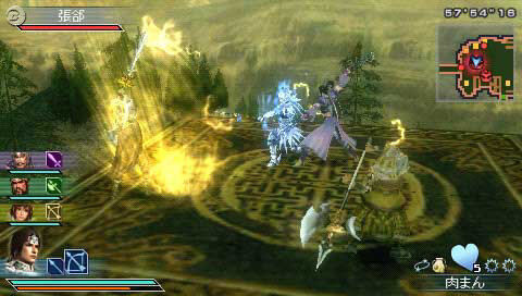 真・三國無双 MULTI RAID