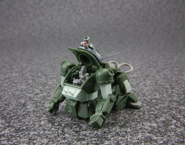 「装甲騎兵ボトムズ」完成品モデルシリーズが7年ぶりに再始動！「クメンの戦い」が再現できる3体セットに