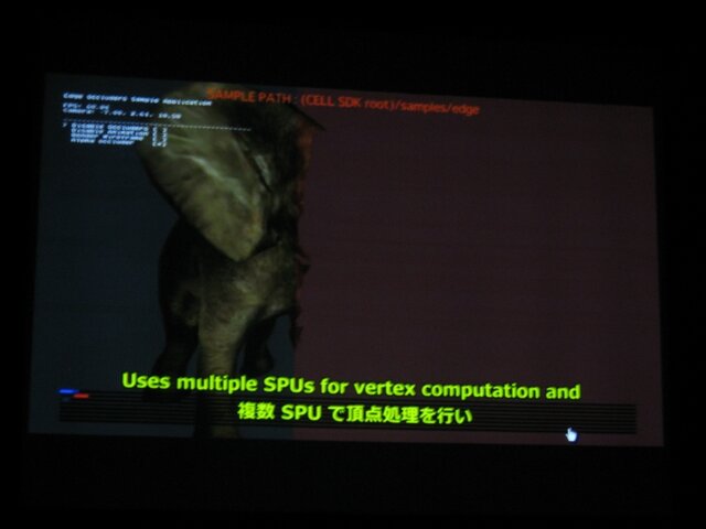 【GTMF2009】モーションで面白いゲームをぜひ! SCE「PLAYSTATION Eye」などを紹介