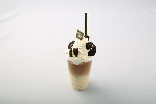 『ニーア オートマタ』コラボカフェを東京秋葉原で実施中！3月6日には公開生放送収録も実施決定
