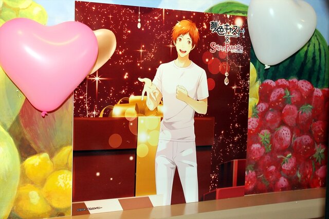 【レポート】キャスト考案メニューも堪能！スイパラ×『夢色キャスト』コラボカフェ