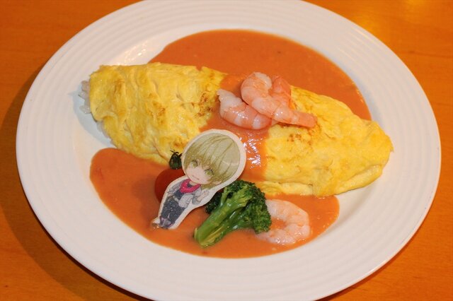 【レポート】キャスト考案メニューも堪能！スイパラ×『夢色キャスト』コラボカフェ