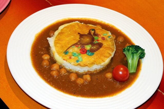 【レポート】キャスト考案メニューも堪能！スイパラ×『夢色キャスト』コラボカフェ