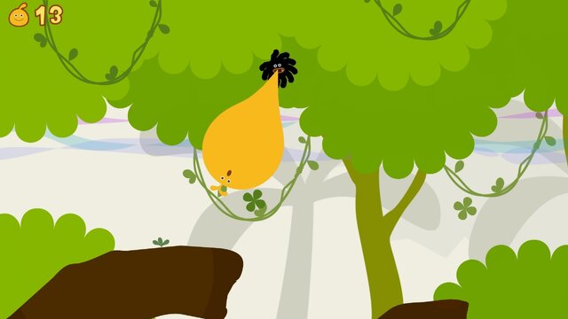 PS4版『LocoRoco』6月22日発売決定、テーマソングが印象的なトレーラーも公開