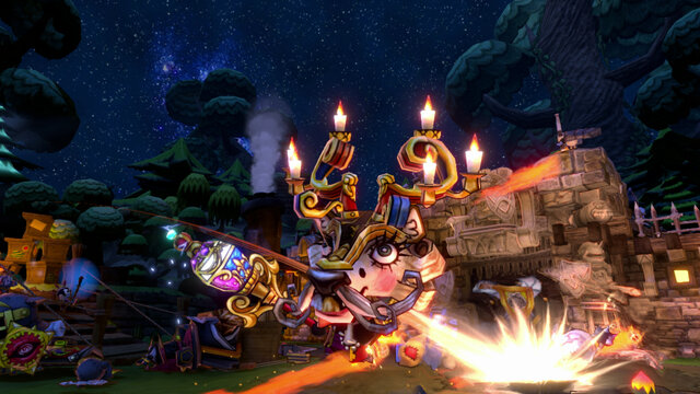 『Happy Wars』イベント「世界ボス討伐同盟」を期間限定で開催！撃破数 1万体ごとに報酬をプレゼント