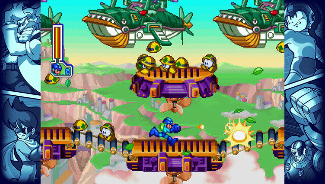 7～10を収録した『ロックマン クラシックス コレクション 2』が海外発表！―PS4/XB1/PCで8月発売