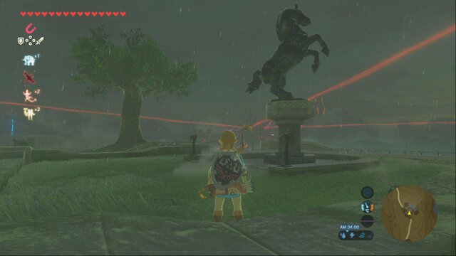 【特集】『ゼルダの伝説 BotW』旅の歩みを止めても眺めたい景色10選