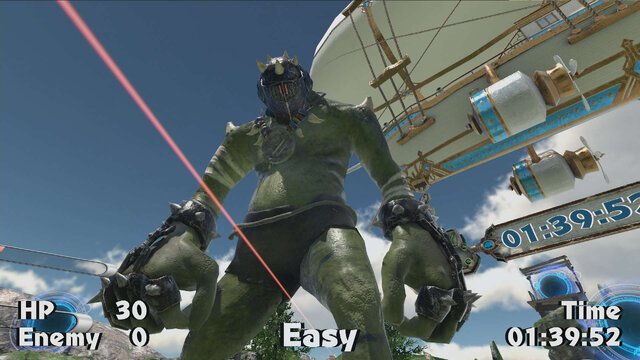 VR『サークル オブ セイバーズ』前衛・後衛に分かれる協力プレイ版を発表！ E3にいち早く出展