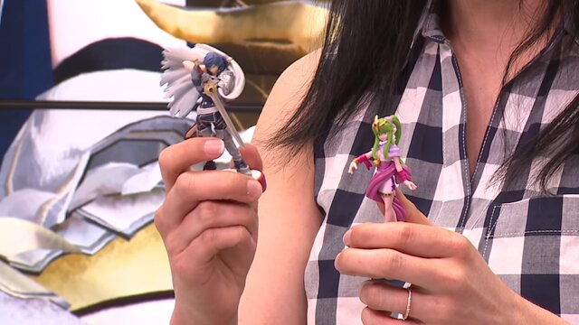 【E3 2017】amiibo「クロム」「チキ」「クリボー」「ノコノコ」が発表