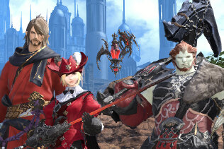『FFXIV』ダウンロード版がお手頃価格で購入できるサマーセールを開催、新米冒険者は必見の「読む！初心者の館」も公開中