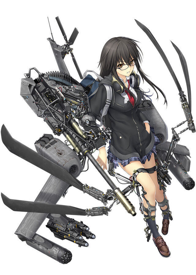 陸上自衛隊をテーマにしたSLG『りっく☆じあ～す』iOS版が9/21配信開始