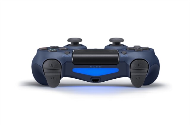 PS4コントローラー「DUALSHOCK 4」にクリスタルカラーなど新色が登場！