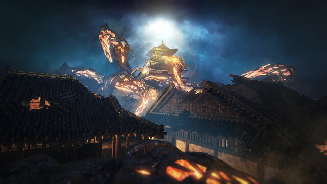 『仁王』有料DLC第三弾「元和偃武」配信開始！ゲーム本編が40％OFFになる記念セールも