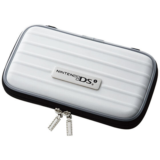 ロアス、DSi向けケースを3種類発売