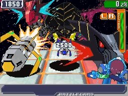 流星のロックマン3 ブラックエース