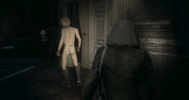 サイコ老人に追われるサバイバルホラー『Remothered』の早期アクセス日が決定！