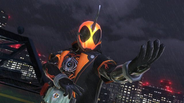 『仮面ライダー クライマックスファイターズ』各参戦ライダーのスキルやオンライン要素の情報が公開