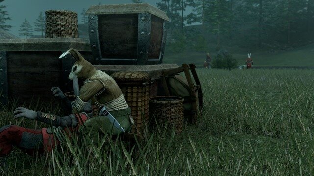 けもの格闘ACT『Overgrowth』正式リリース―進化の過程を辿るローンチ映像も披露