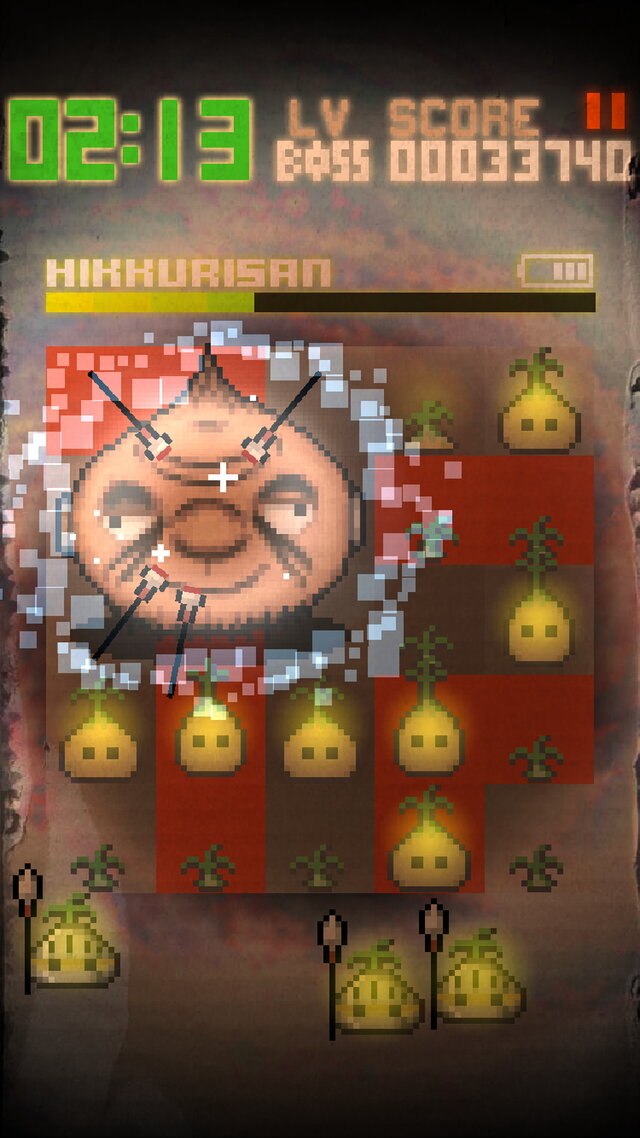 味のあるドット絵のちょっと不思議なパズルアクション『Million Onion Hotel』iOS版配信開始