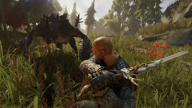 オープンワールドRPG新作『ELEX』ローンチトレイラー！―終末サイエンス・ファンタジー