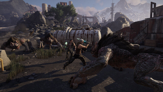 オープンワールドRPG新作『ELEX』ローンチトレイラー！―終末サイエンス・ファンタジー
