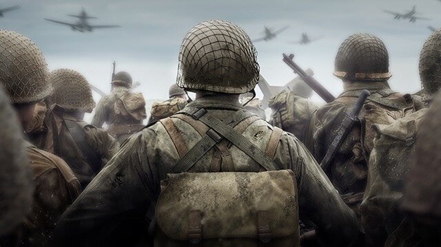 『Call of Duty: WWII』が製造会社から盗難―警察は「知的財産権の侵害」で犯人を起訴