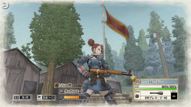 戦場のヴァルキュリア