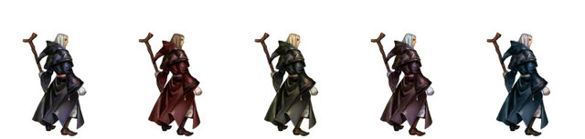 『ドラゴンズクラウン・プロ』個性的な6人のキャラクターとカスタマイズ要素の詳細が明らかに