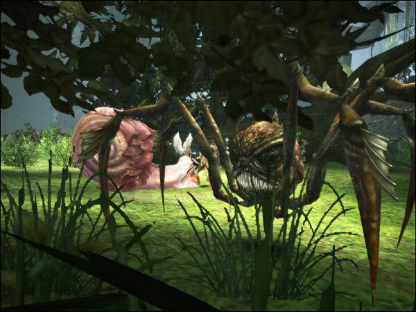(c)2003-2007 IMC Games Co.,Ltd./ Published by Hanbit Ubiquitous Entertainment Inc.