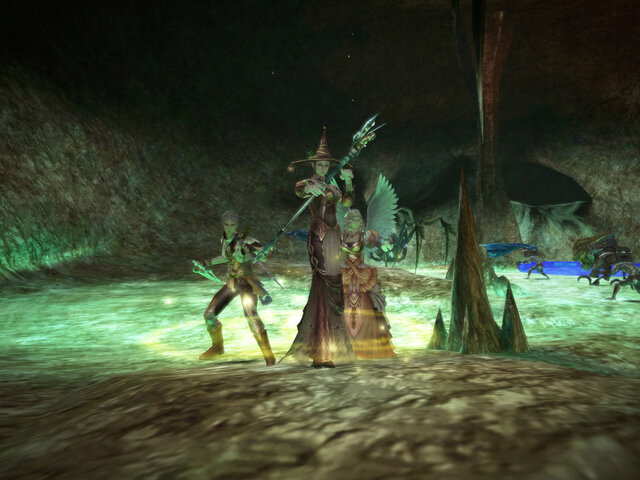 (c)2003-2007 IMC Games Co.,Ltd./ Published by Hanbit Ubiquitous Entertainment Inc.