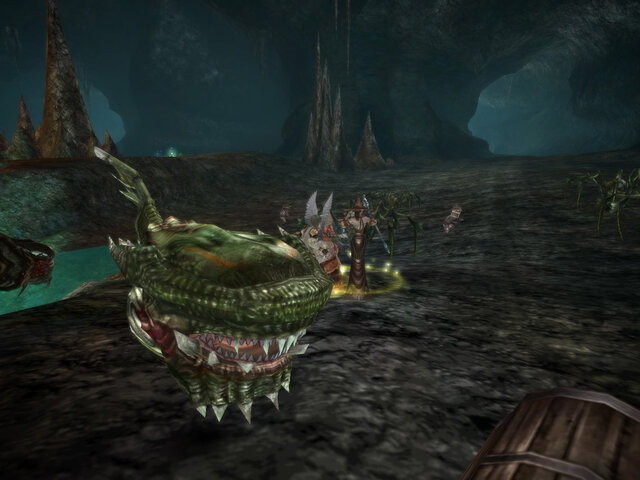 (c)2003-2007 IMC Games Co.,Ltd./ Published by Hanbit Ubiquitous Entertainment Inc.