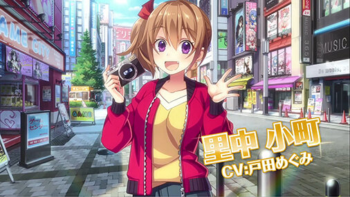 『ぱすてるメモリーズ』初テレビCMとして「泉水編」と「怜編」を放送