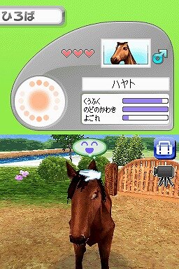 カジュアルシリーズ2980 Petz Horsez ホースズ