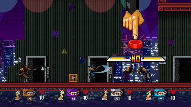 究極の忍者アクションゲーム『Ninja Shodown』PS4/Switchにて発売―毒蛇党の一員になり神秘の玉刀を取り戻せ！