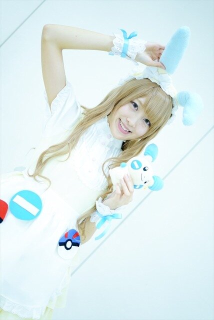 雪野るなさん@yukiruna_hotaru 擬人化マイナン『ポケットモンスター』