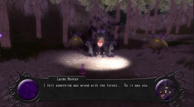ちょっと不気味で可愛い影踏みアクション「魔女と偽りの影」がSteamで公開