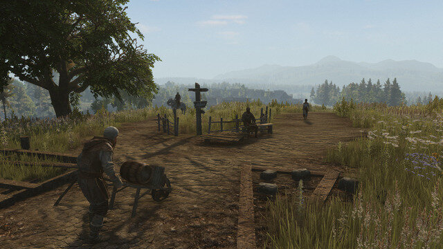 中世サンドボックスMMO『Life is Feudal: MMO』最新トレイラー！―近日オープンβ開始