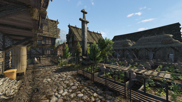 中世サンドボックスMMO『Life is Feudal: MMO』最新トレイラー！―近日オープンβ開始