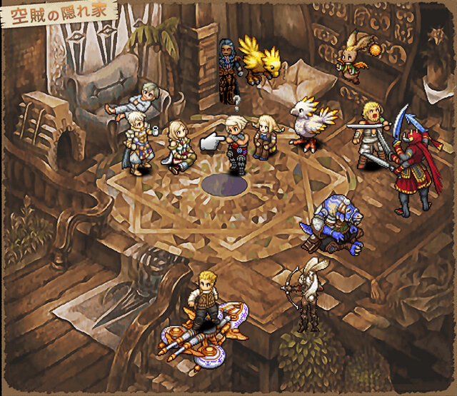 『FINAL FANTASY XII TZA』世界累計出荷＋DL販売数が100万本突破―記念トレーラーの公開や専用テーマ・パッチも配信