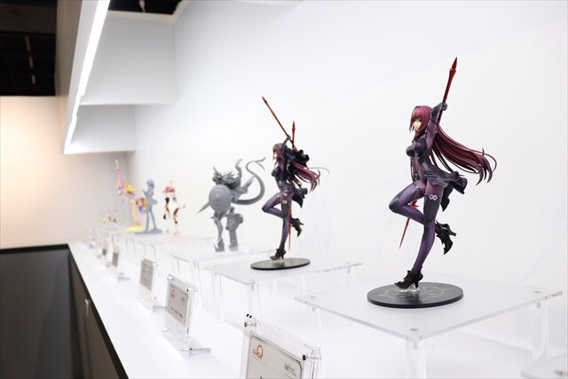 『FGO』フィギュアギャラリーレポート、かわいすぎ美しすぎなジャンヌやエリちゃんたちが勢揃い