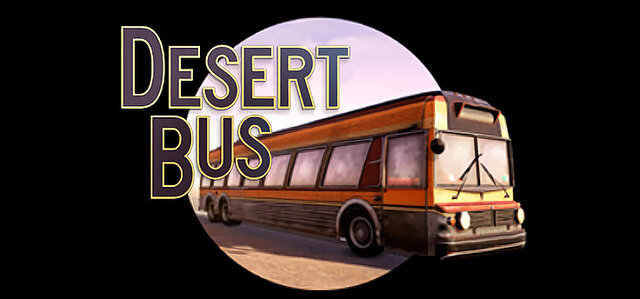 史上最悪の単調ゲームがVRに！『Desert Bus VR』Steam無料配信―リアルタイム8時間ドライブ