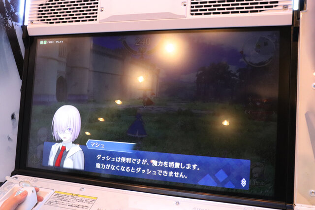 『FGO アーケード』一足先に体験！エリちゃんをゲット、マスターからマネージャーに……