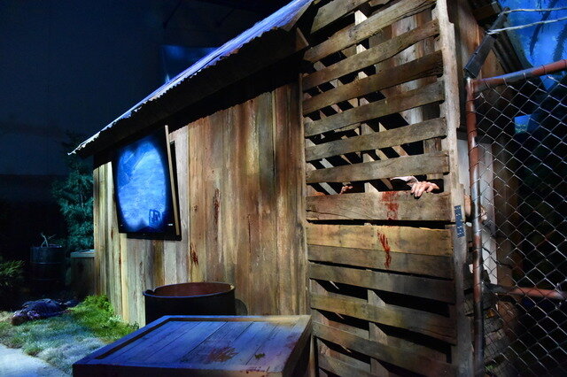 『Days Gone』ブースはまるで映画のセット！Freakersとの記念写真も？【PSX 17】