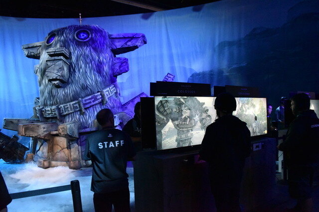PSXが閉幕！まるでテーマパークだった会場のアトラクションを紹介【PSX17】