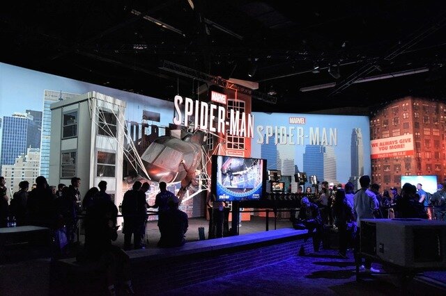 PSXが閉幕！まるでテーマパークだった会場のアトラクションを紹介【PSX17】