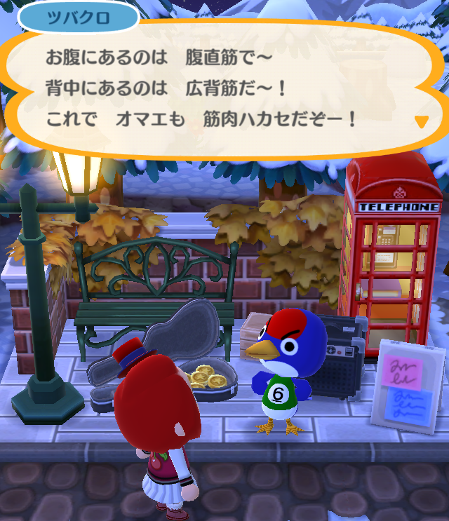 『ポケ森』クール勢のキャンプ場運営日記 ～自由気ままなどうぶつ達と、ささみが気になる筋肉ハカセ～