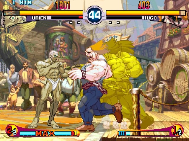 シリーズ12作品を一挙収録！『ストリートファイター 30th アニバーサリーコレクション インターナショナル』発売決定！