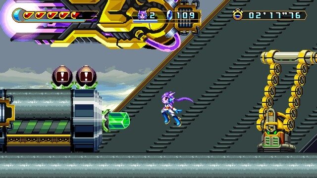 可愛いケモノ系ACT『フリーダムプラネット2』最新映像！前作の日本語化進行中