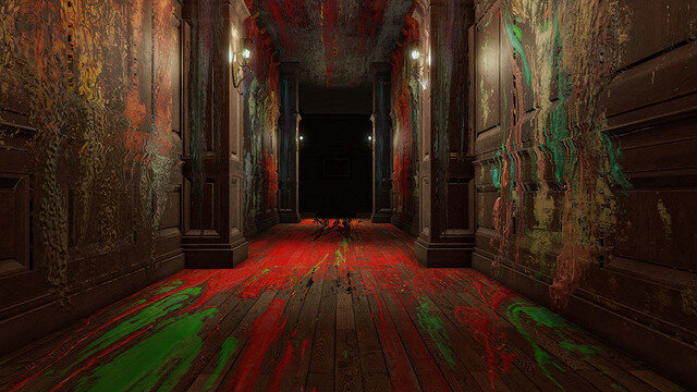 サイケホラー『Layers of Fear』のスイッチ版は新要素含む独占タイトルに―HD振動など対応