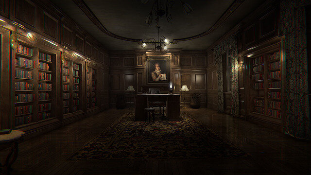 サイケホラー『Layers of Fear』のスイッチ版は新要素含む独占タイトルに―HD振動など対応